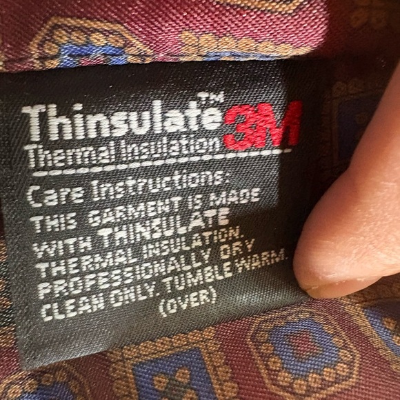 London Fog Charcoal Trench Coat - Picture 5 of 9